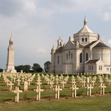 Église Saint-Nazaire dAblain-Saint-Nazaire